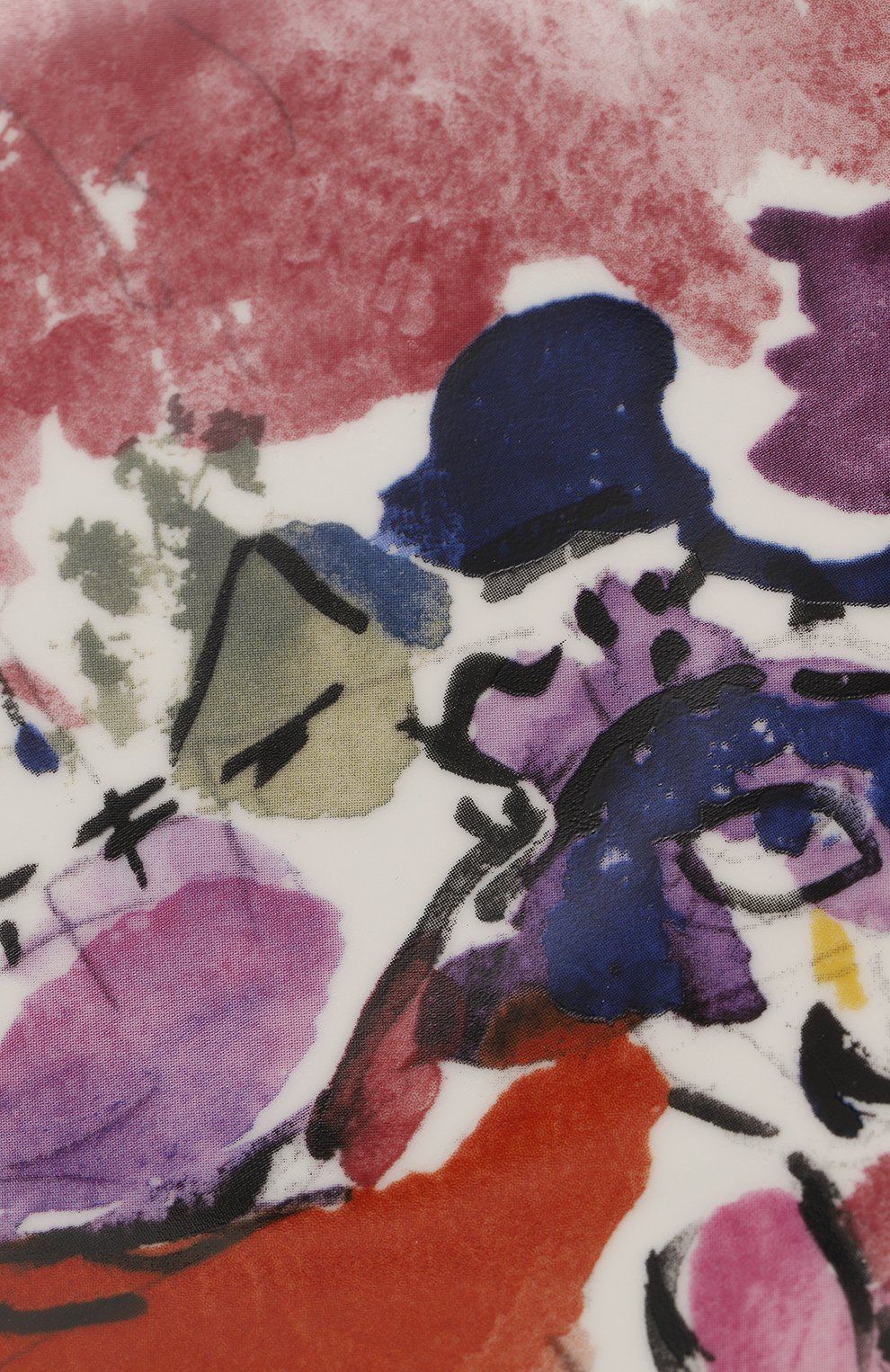 Набор из 6-ти тарелок collection marc chagall BERNARDAUD, арт. 1168/21260-6-V2, фото 13