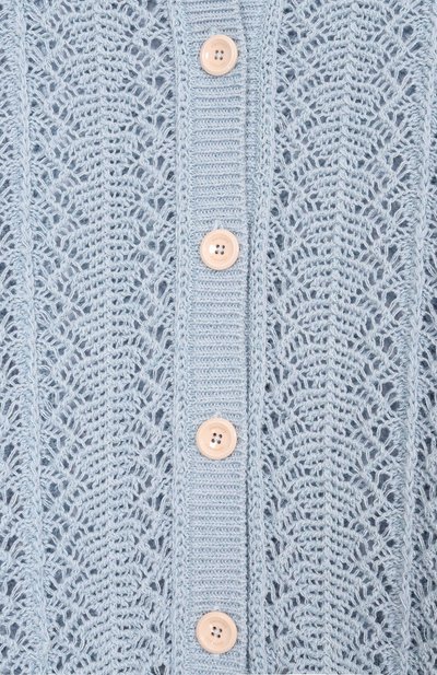 Хлопковый кардиган ELEVENTY, арт. EY9A40/X0207, фото 3