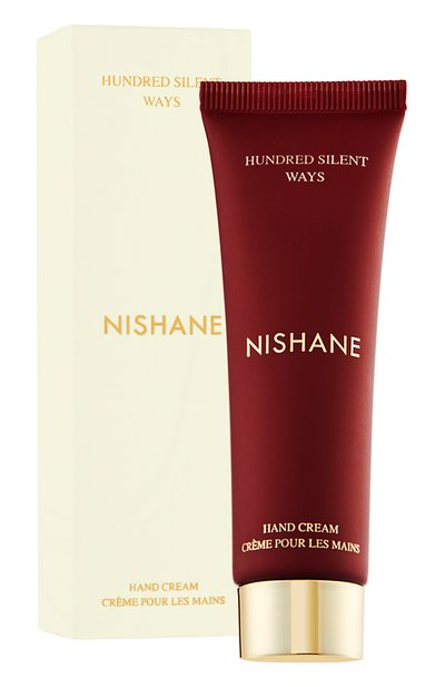 Парфюмированный крем для рук hundred silent ways (30ml) NISHANE, арт. 8681008055838, фото 2