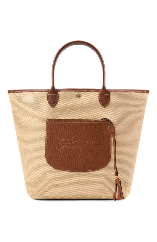 Сумка Le Pliage Collection large Longchamp 10308HGK/HGK Бежевый 10308HGK/HGK