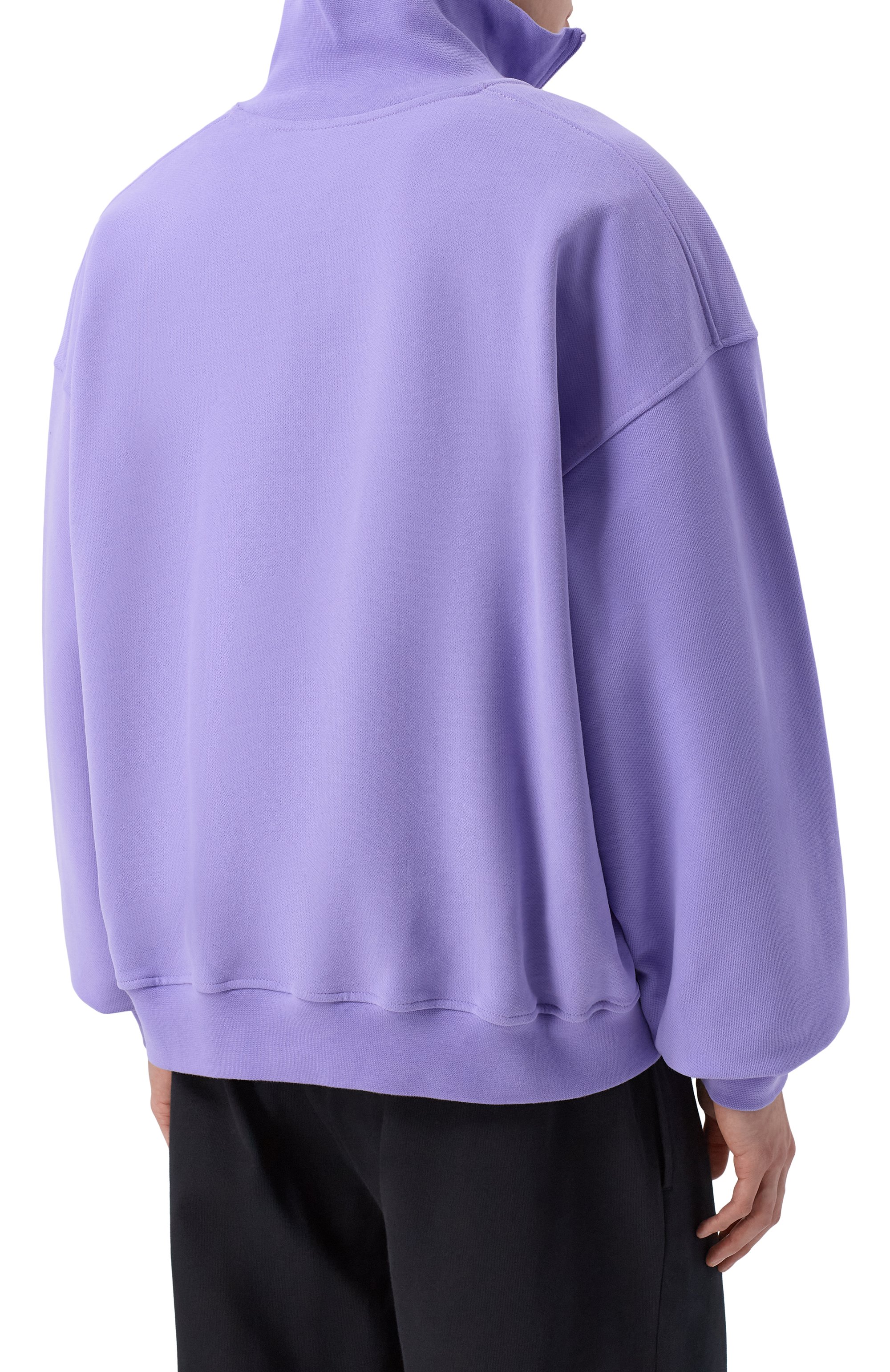 Хлопковый анорак PLANTA ROSA, арт. PR/A/SINGULARITY/470VELVET, фото 4