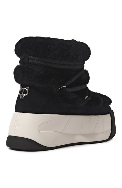 Полусапоги darling из овчины NAKED WOLFE, арт. DARLING, фото 5