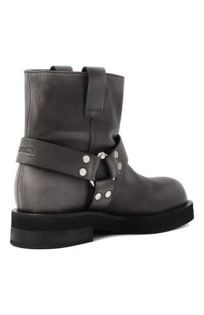 Кожаные ботинки steve 3JUIN, арт. 325W7006.C.1260K19, фото 5