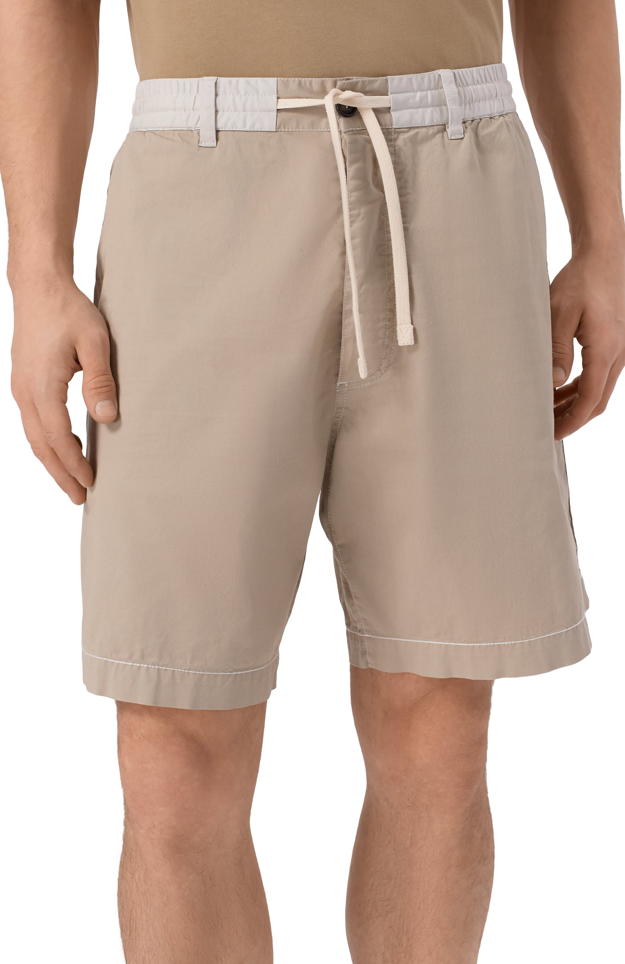 Хлопковые шорты DSQUARED2, арт. S74MU0956/S35175, фото 3