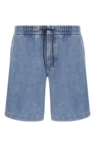 Мужские джинсовые шорты BOSS ORANGE, арт. 50537804