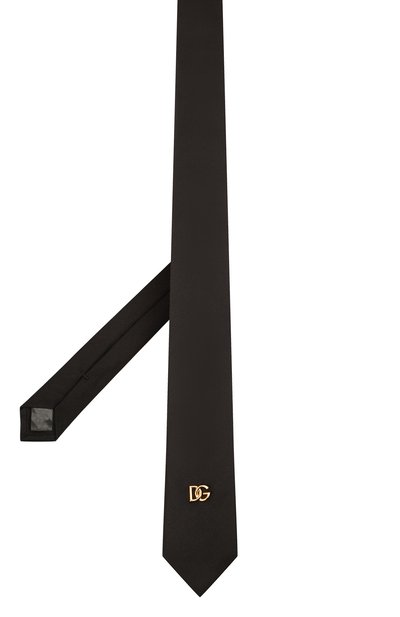 Шелковый галстук DOLCE & GABBANA, арт. GT149E/GEV14, фото 2