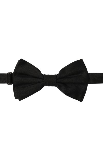 Мужской шелковый галстук-бабочка DOLCE & GABBANA, арт. GR053E/G0UBZ