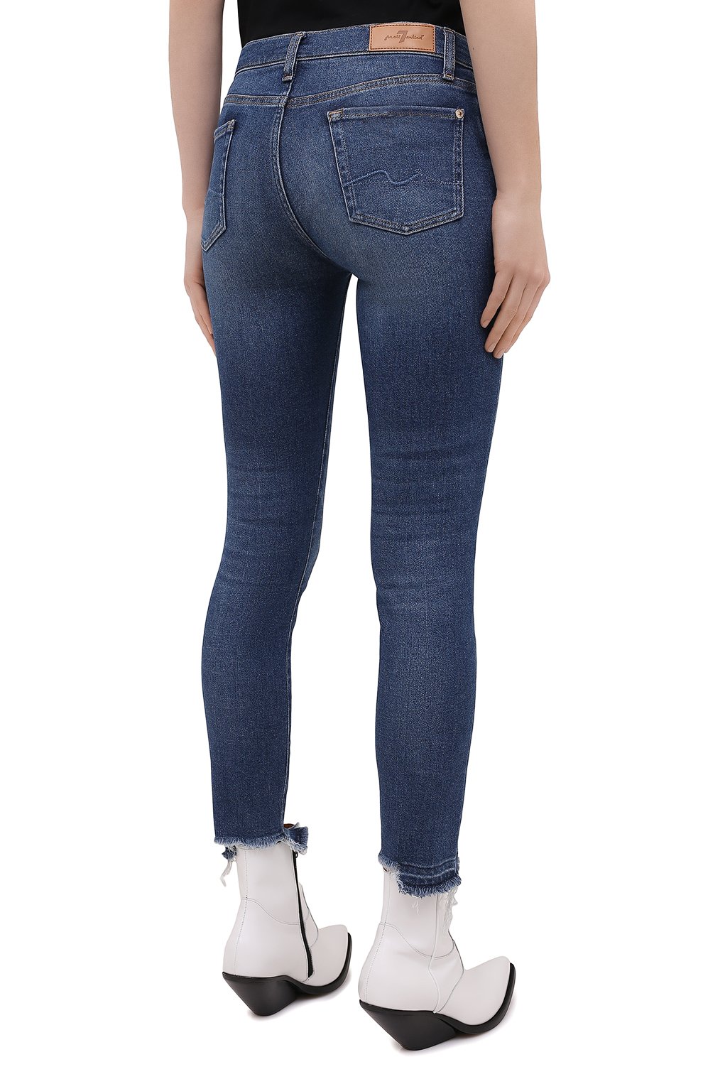 Джинсы 7 FOR ALL MANKIND, арт. JSVU1200LD, фото 4