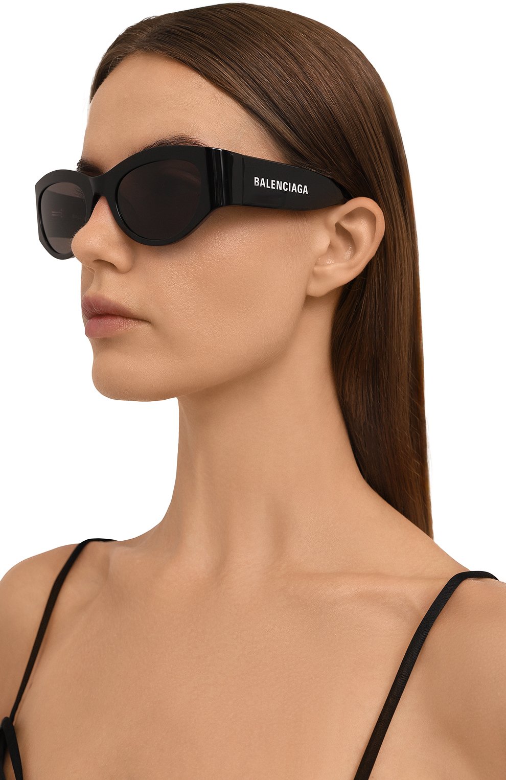 Солнцезащитные очки BALENCIAGA, арт. BB0330SK 001, фото 2