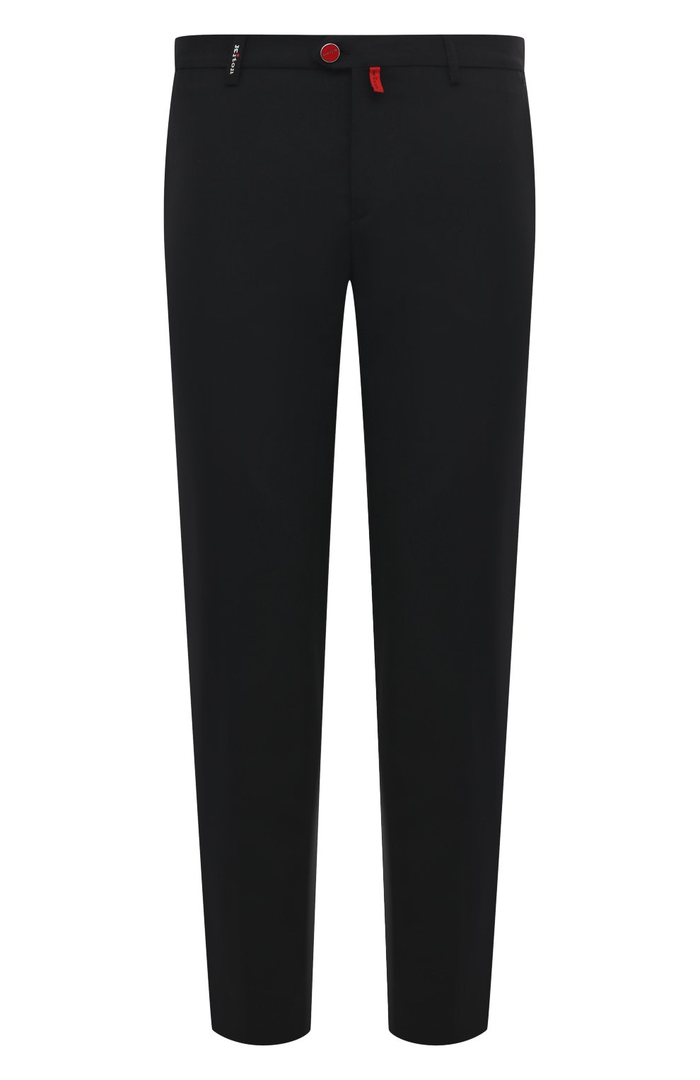 Шерстяные брюки KITON, арт. UFPPEK03711, фото 1