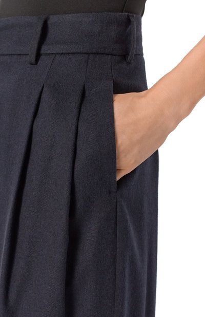 Брюки из шелка и кашемира COLOMBO, арт. PA00549/STA/50504-10, фото 5