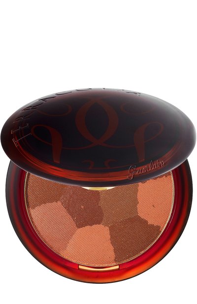 Мужской пудра terracota light, оттенок sun brunettes GUERLAIN, арт. G041262