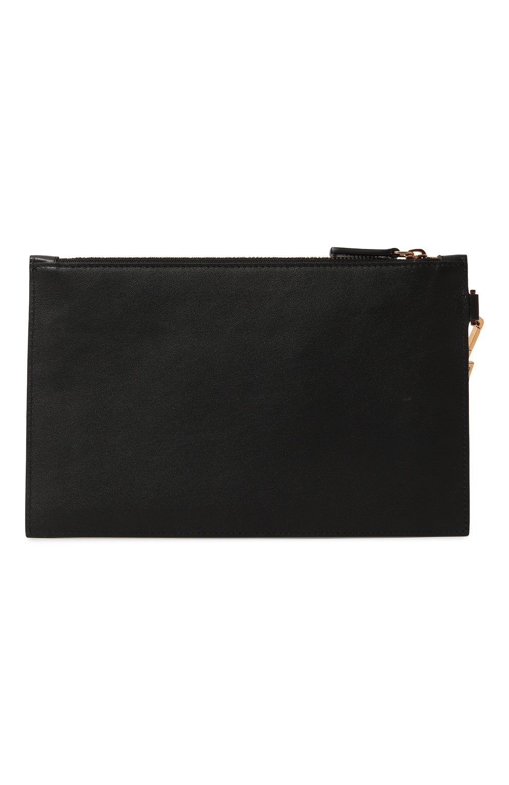 Кожаный клатч VERSACE, арт. 1006240/1A031901B00V, фото 5