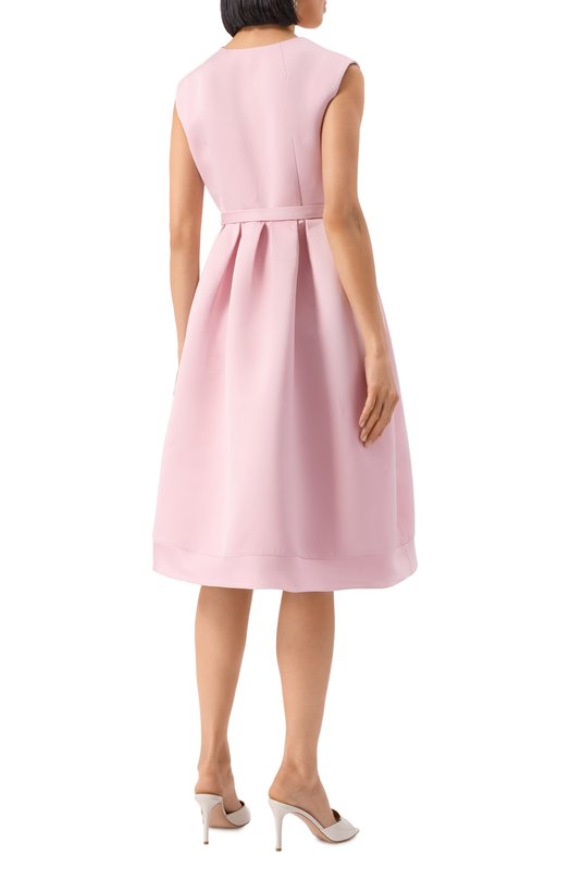 Платье Dice Kayek SS25R218 Розовый  SS25R218 Фото 4