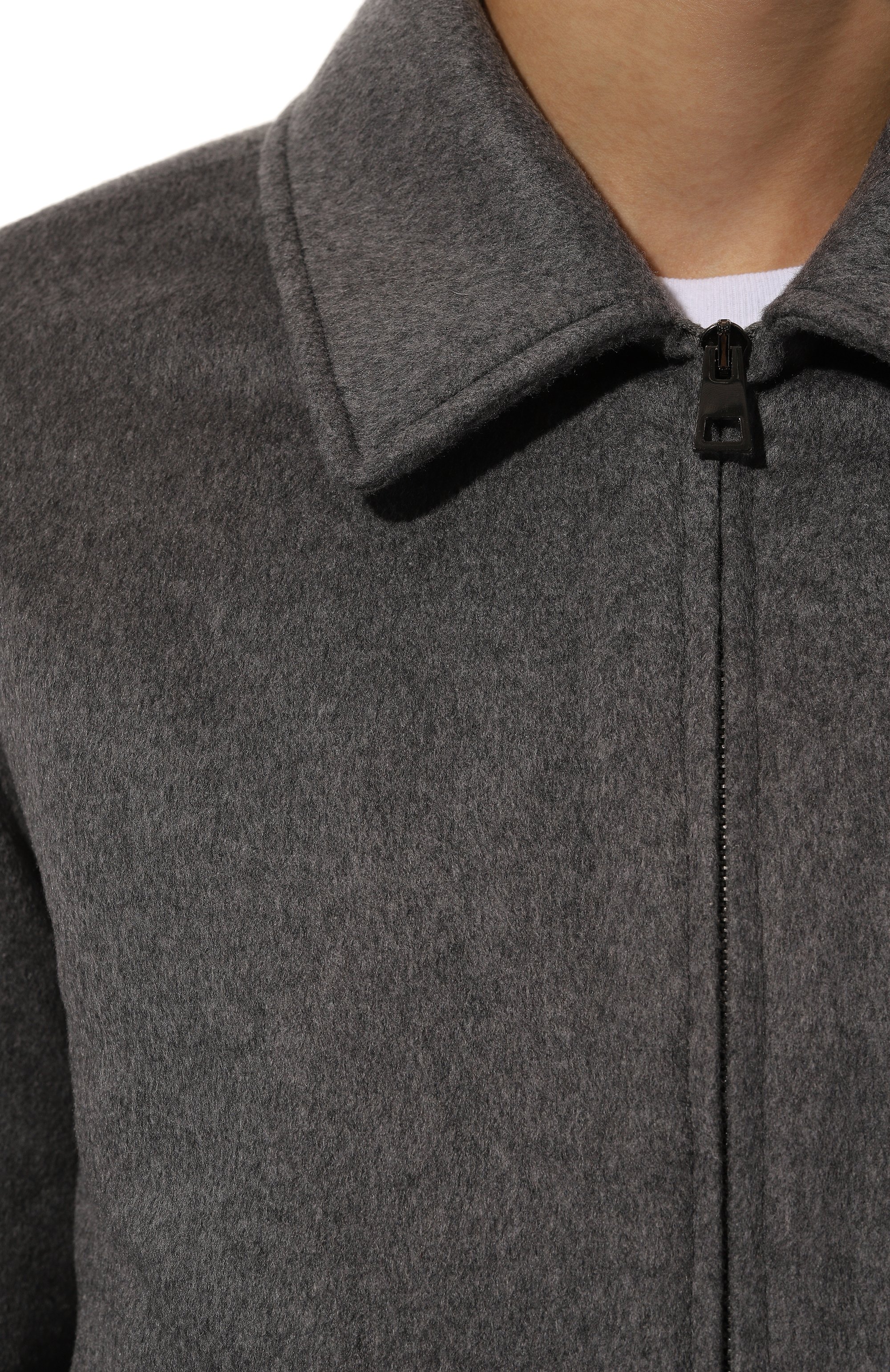 Пуховый бомбер ANDREA CAMPAGNA, арт. 24U412, фото 5