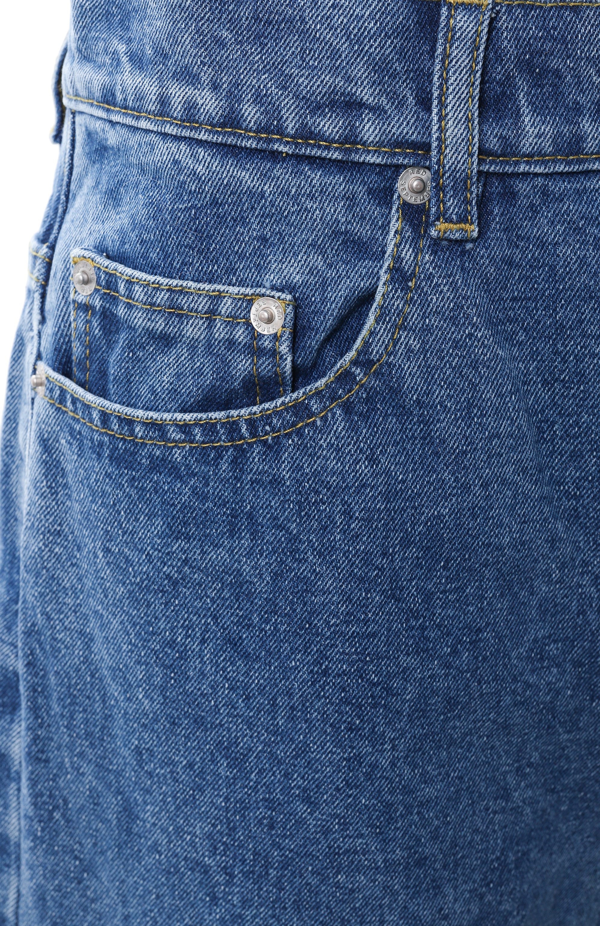 Джинсы RED SEPTEMBER, арт. 924.02.DNM14.41, фото 6