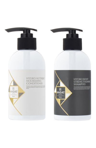 Набор для волос hydro root strengthening (2x250ml) HADAT COSMETICS, арт. 7298032723957, фото 2