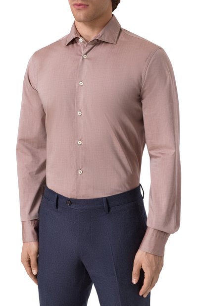 Хлопковая сорочка VAN LAACK, арт. VL-RIK0S-SF/150315, фото 3