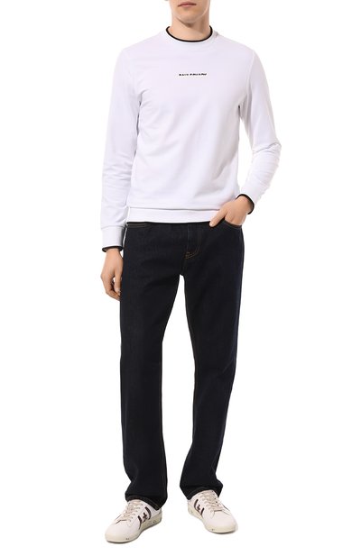 Кожаные кеды andy PREMIATA, арт. ANDY/VAR6528, фото 2