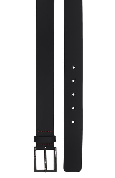 Кожаный ремень HUGO, арт. 50496596, фото 3