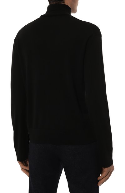 Водолазка из шерсти и кашемира LANEUS, арт. F4LAMATN042, фото 4