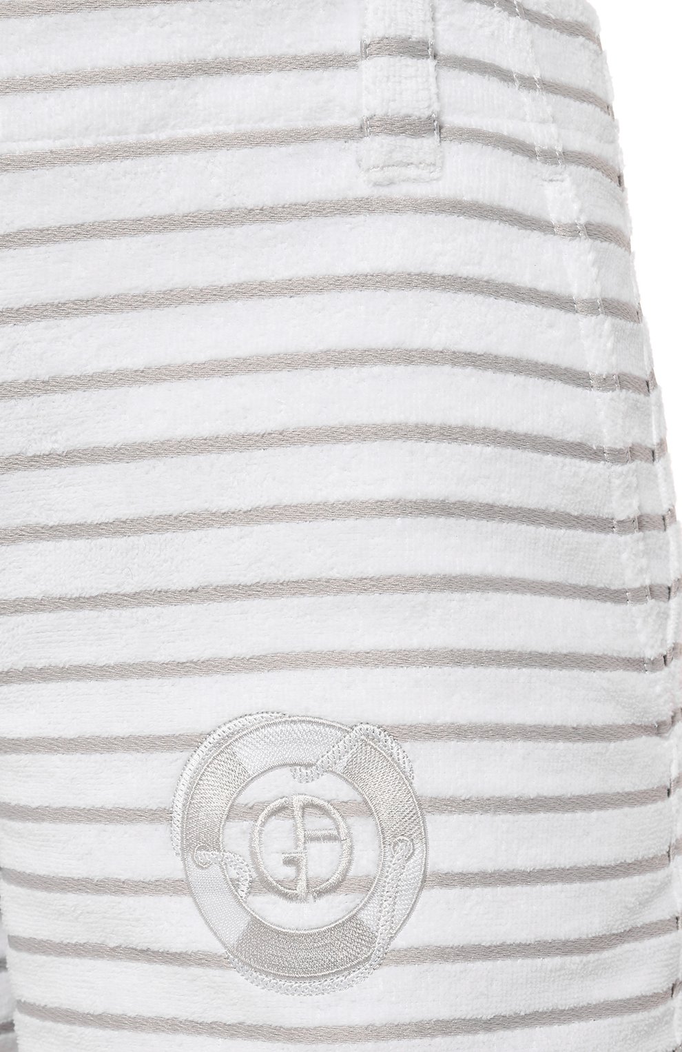 Хлопковые шорты GIORGIO ARMANI, арт. GW000047/TE10218, фото 5