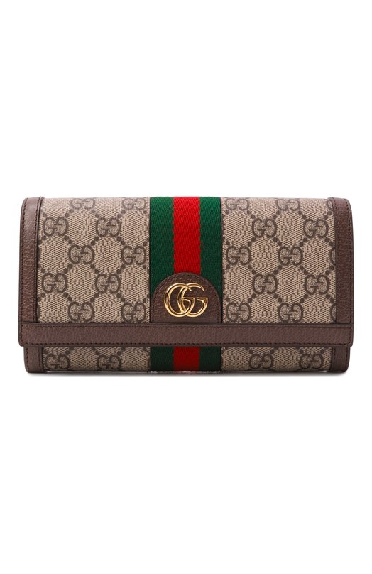 Сумка Ophidia Gucci 772309/96IWG Бежевый 772309/96IWG