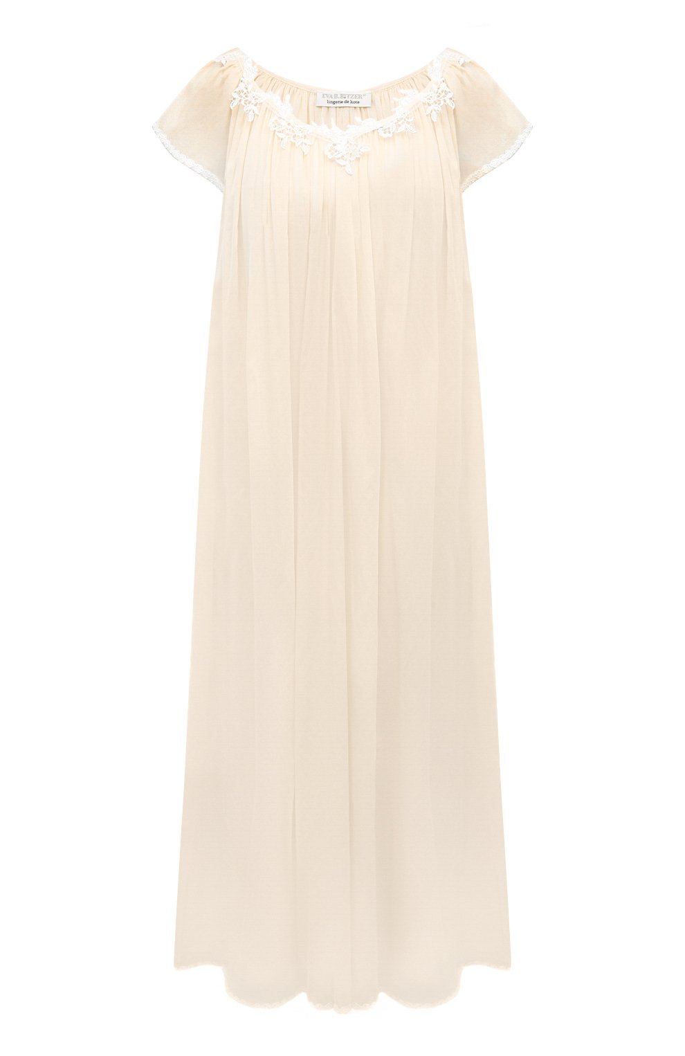 Хлопковая сорочка EVA B.BITZER, арт. 20313272, фото 1