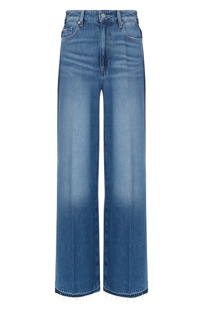 Женские джинсы portia wide leg PAIGE, арт. 1F20I07-C565