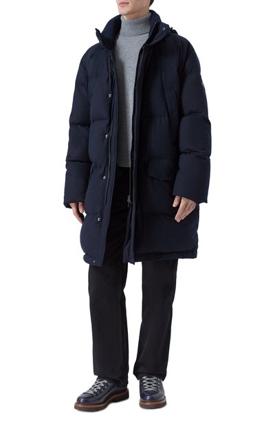 Кашемировый пуховик BRIONI, арт. SUPK0L/0C335, фото 2