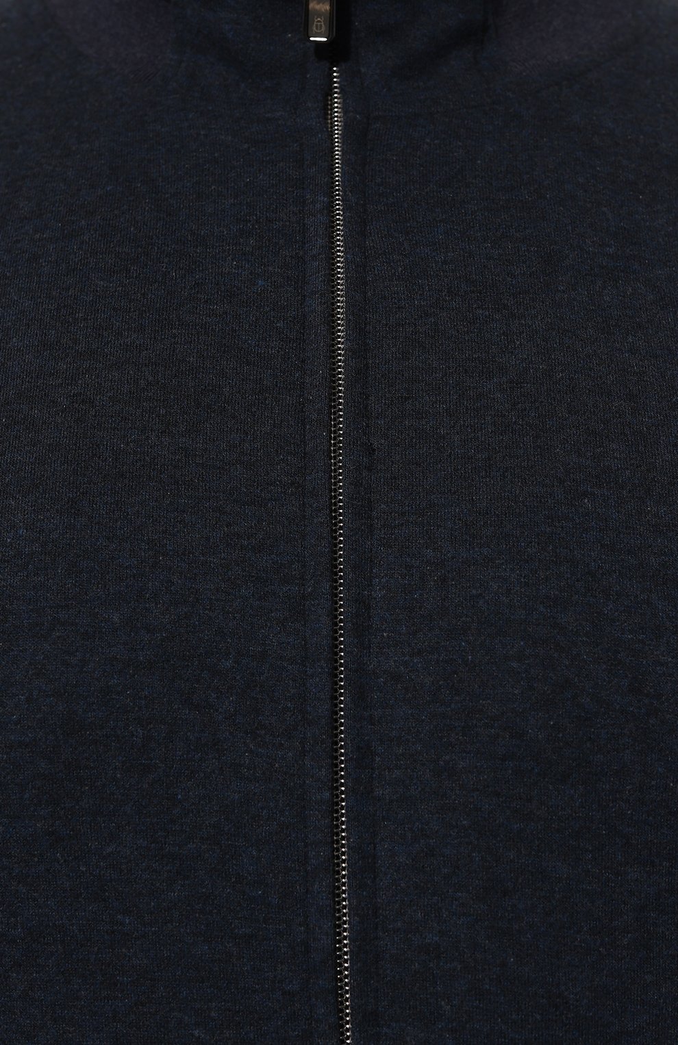 Толстовка из хлопка и кашемира CAPOBIANCO, арт. 17M457.LB00./60, фото 5