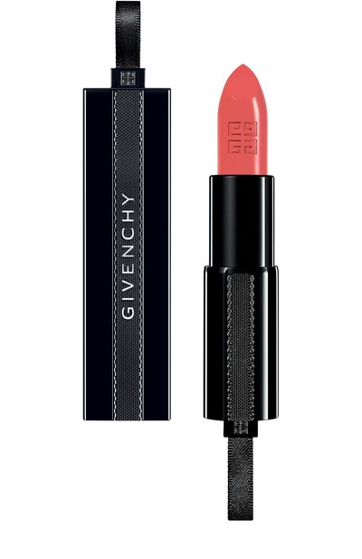 Женская помада для губ rouge interdit, оттенок №17 flash coral GIVENCHY, арт. P086217