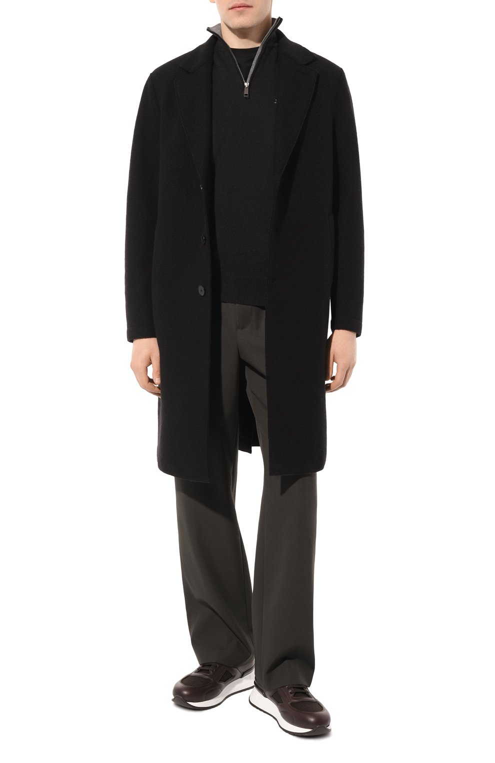 Комбинированные кроссовки STEFANO RICCI, арт. UV26EG6471/TSNP, фото 2