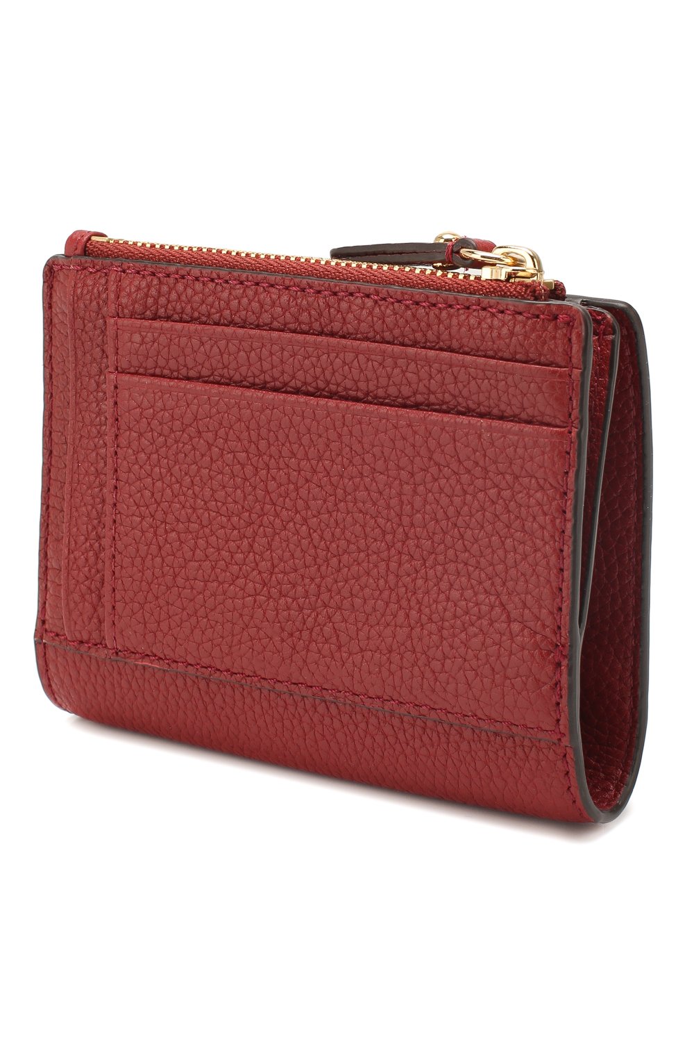 Кожаное портмоне jet set MICHAEL MICHAEL KORS, арт. 34F9GJ6F2L, фото 2