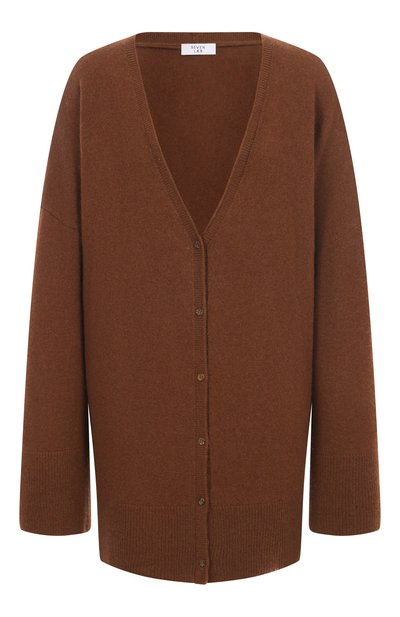 Женский кашемировый кардиган SEVEN LAB, арт. 225-С-К-21-02-035