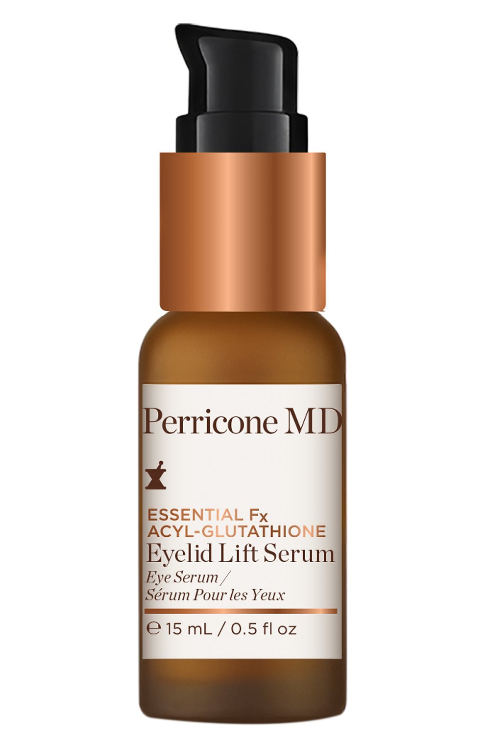 Подтягивающая сыворотка для век с ацил-глутатионом essential fx (15ml) PERRICONE MD бесцветного цвета по цене 13430 руб., арт. 651473535706, фото 1 Подтягивающая сыворотка для век с ацил-глутатионом essential fx (15ml) PERRICONE MD, арт. 651473535706, фото 1