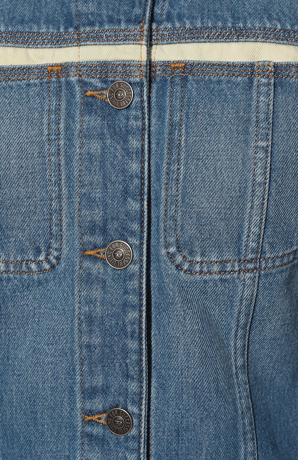 Джинсовая куртка DIESEL, арт. A06524/09E26, фото 5