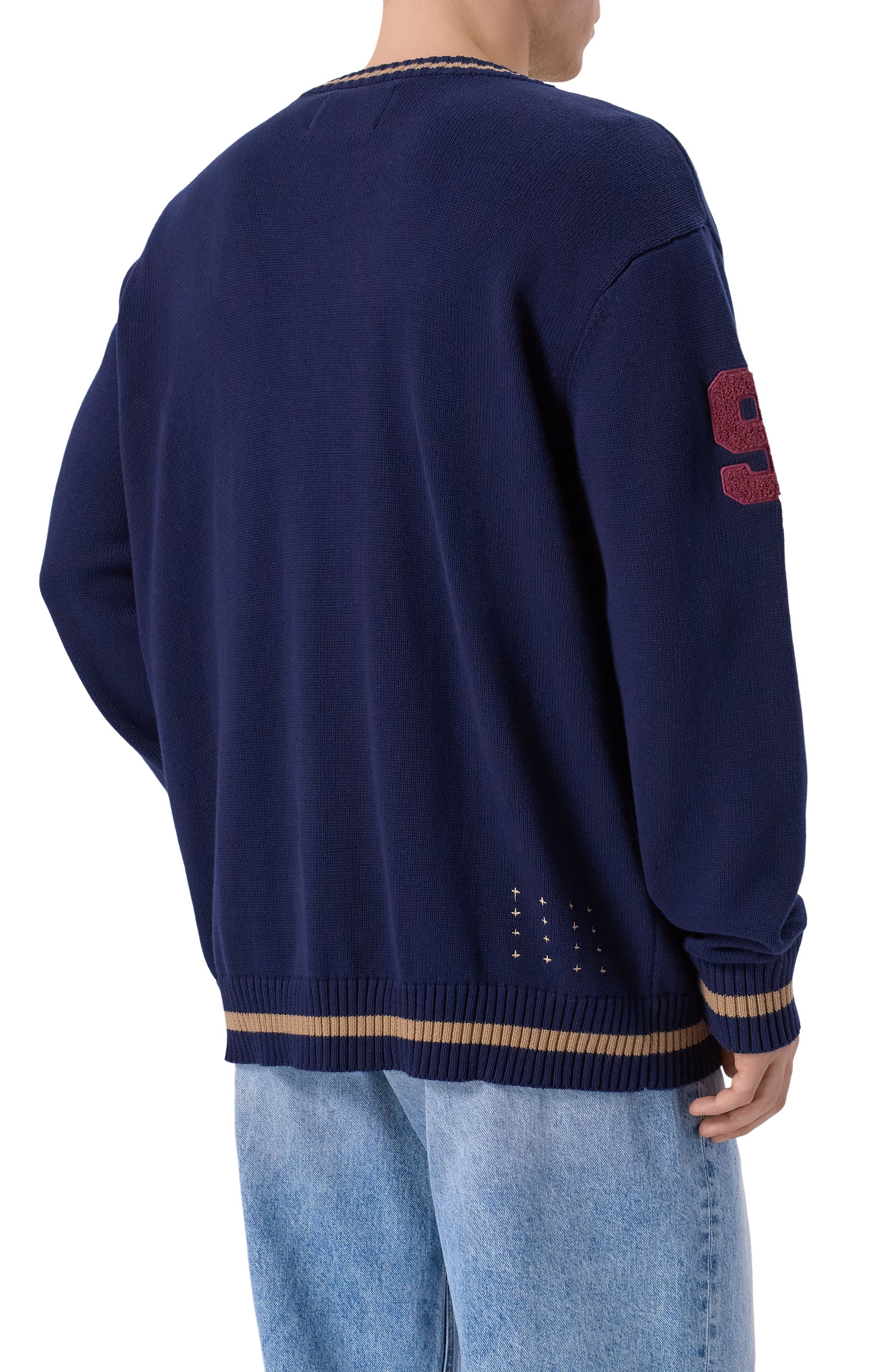 Хлопковый кардиган KSUBI, арт. MFA25KW004, фото 4