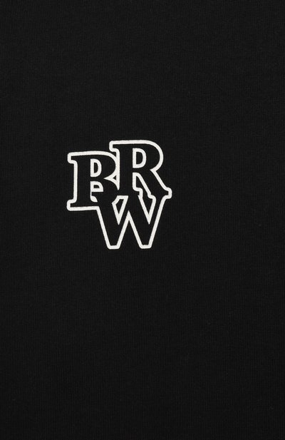 Хлопковая футболка BARROW, арт. S6BKJUTH061, фото 3