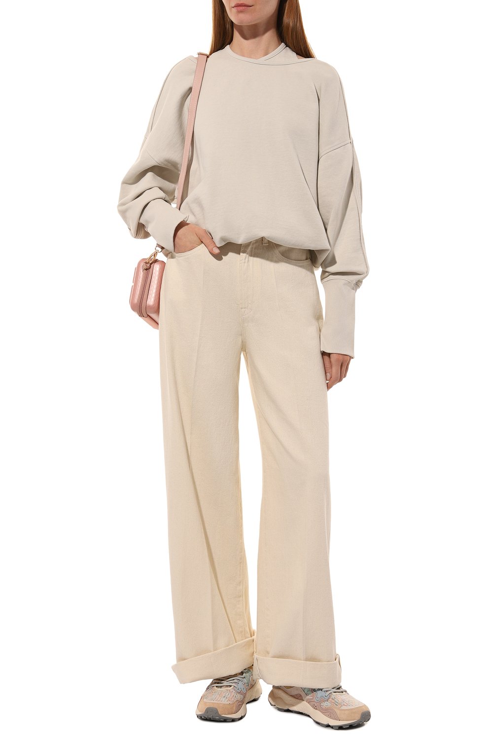 Комбинированные кроссовки yamano 3 FLOWER MOUNTAIN, арт. 001 2017817/28, фото 2