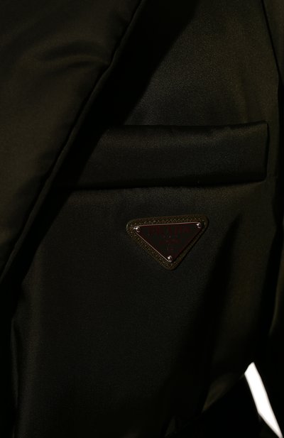 Пуховик PRADA, арт. 29Y862-1WQ8-F0AP5-212, фото 5