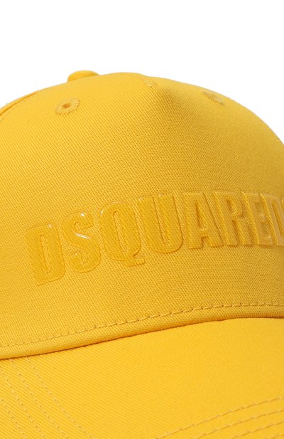Хлопковая бейсболка DSQUARED2, арт. DQ2245/D00YT, фото 3