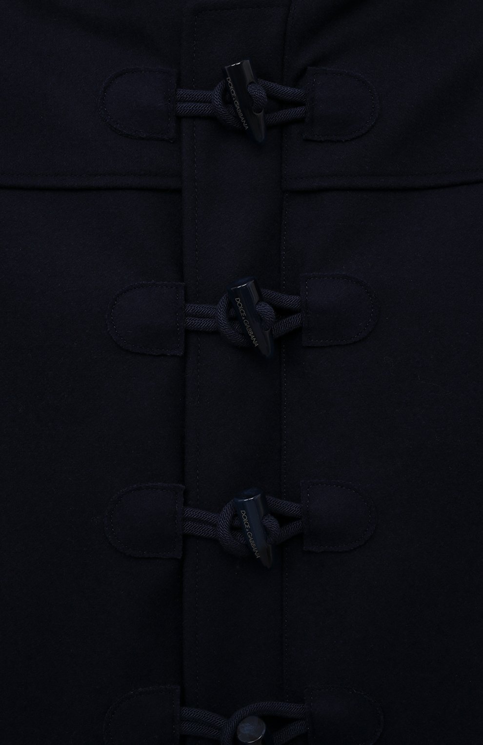 Комплект из пальто и жилета DOLCE & GABBANA, арт. L42C25/FUZCJ/8-14_SET, фото 4