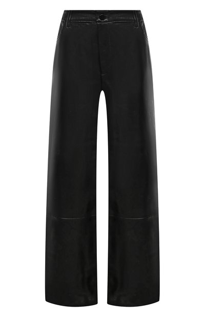 Женские кожаные брюки LOULOU DE SAISON, арт. FIGARI