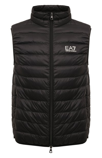Мужской пуховый жилет EA7, арт. 8NPQ06/PNGPZ/S