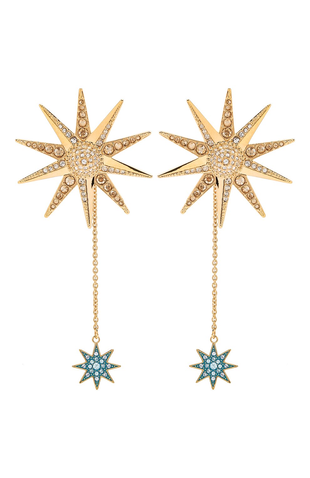 Серьги lucky goddess SWAROVSKI, арт. 5464169, фото 1