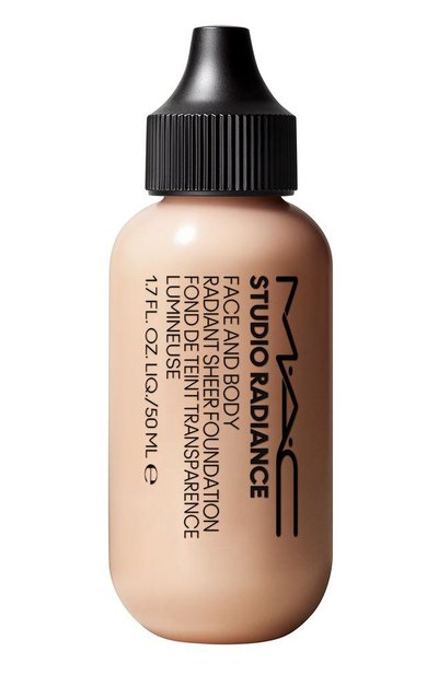 Тональная основа face and body, оттенок w1 (50ml) MAC, арт. SMXT-22, фото 1