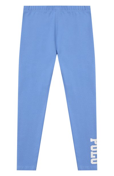 Хлопковые леггинсы POLO RALPH LAUREN, арт. 311768238