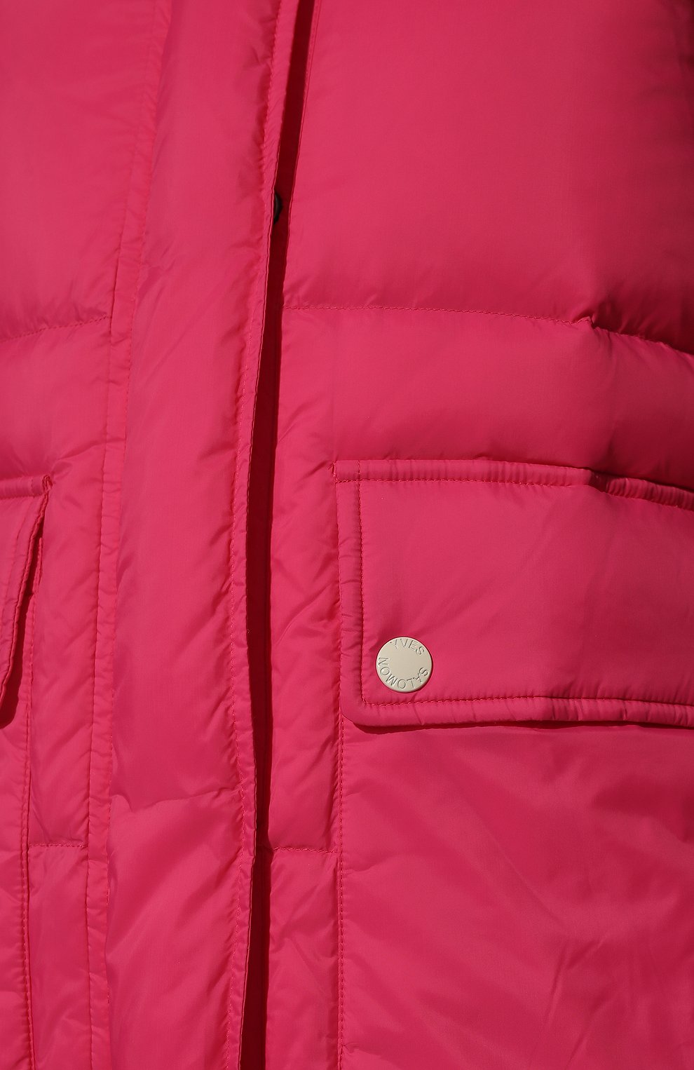 Двусторонний пуховик YS ARMY PARIS, арт. 23WFV04370M03W, фото 5