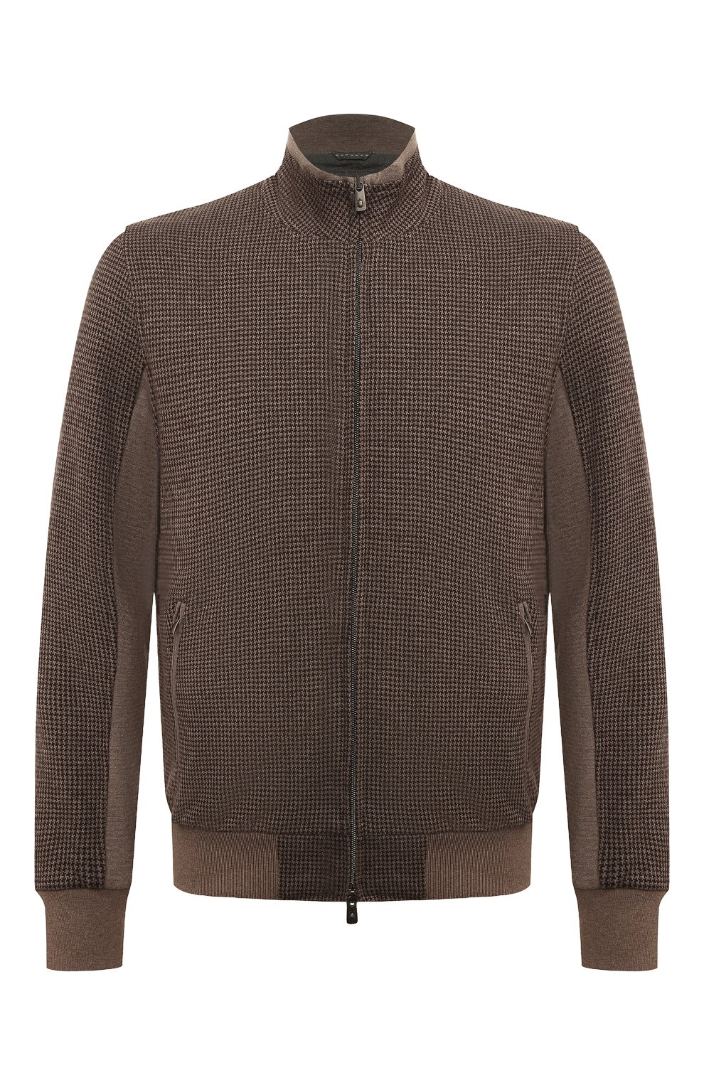 Хлопковая кардиган CAPOBIANCO, арт. 15M455.PP00., фото 1